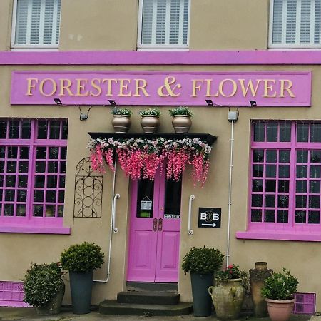 The Forester And Flower Bath Exterior foto